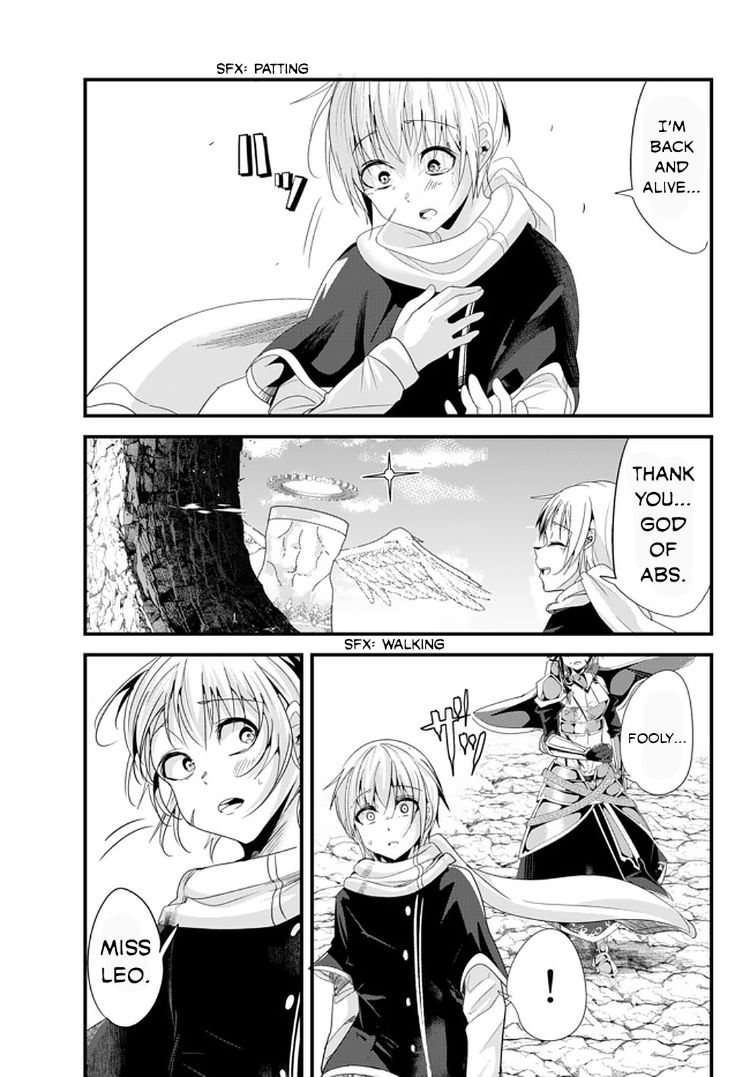 A Story About Treating a Female Knight, Who Has Never Been Treated as a Woman, as a Woman - Chapter 129 Page 7