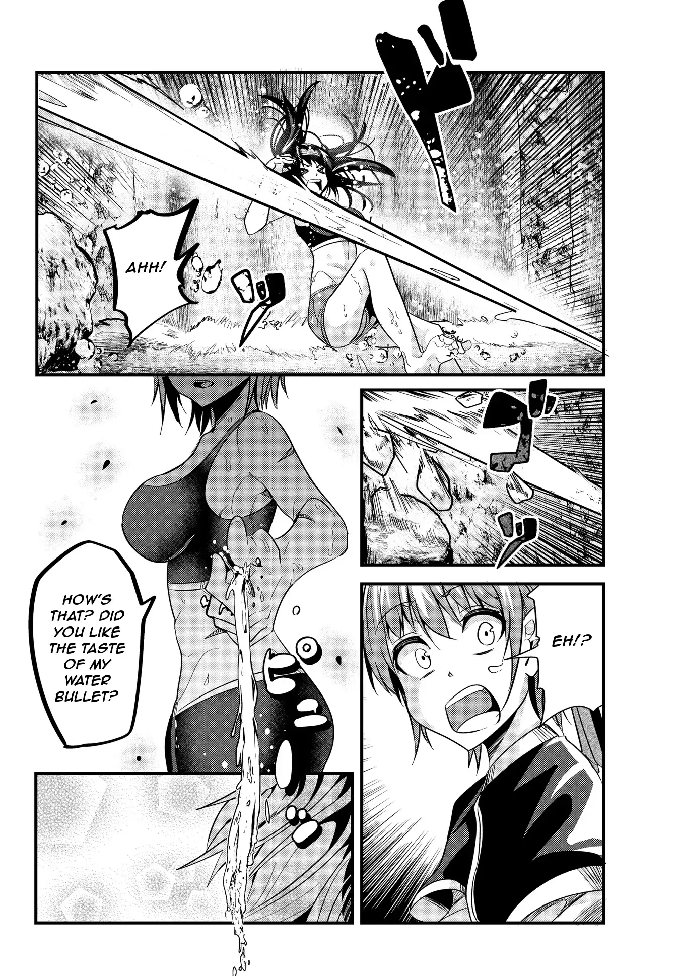 A Story About Treating a Female Knight, Who Has Never Been Treated as a Woman, as a Woman - Chapter 24 Page 4
