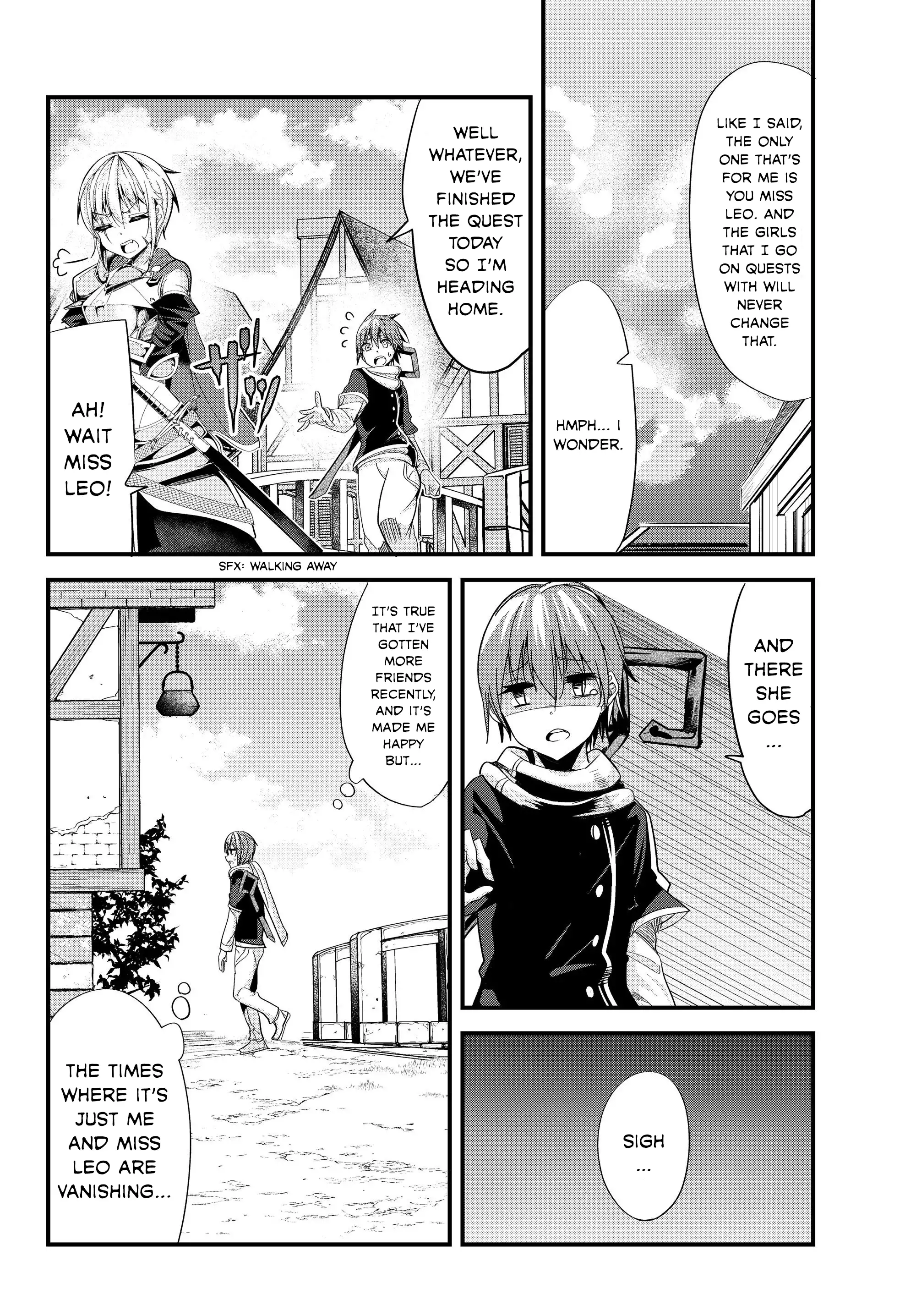 A Story About Treating a Female Knight, Who Has Never Been Treated as a Woman, as a Woman - Chapter 75 Page 4