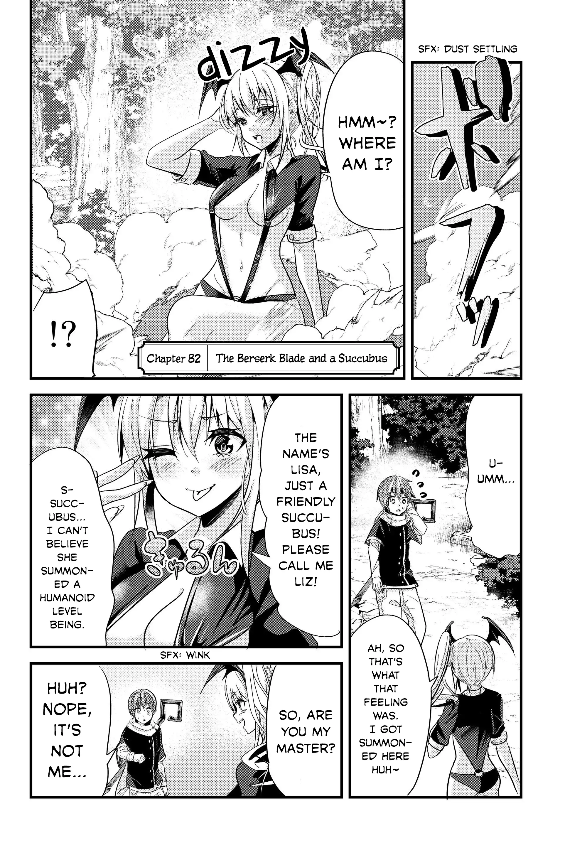 A Story About Treating a Female Knight, Who Has Never Been Treated as a Woman, as a Woman - Chapter 82 Page 2