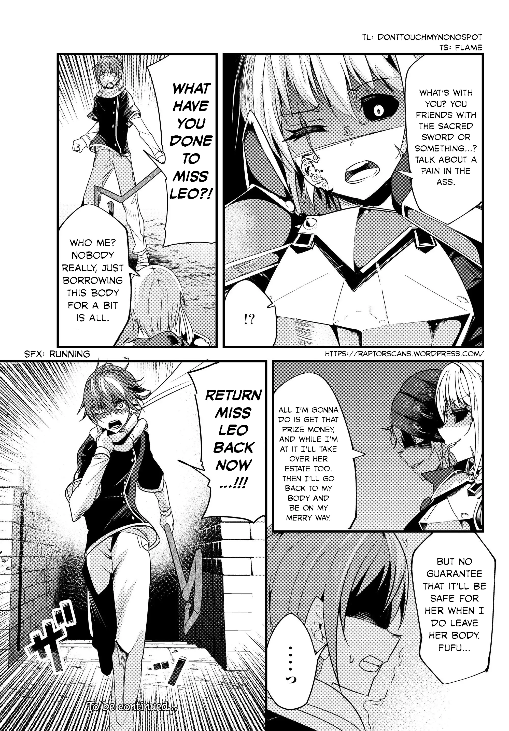 A Story About Treating a Female Knight, Who Has Never Been Treated as a Woman, as a Woman - Chapter 89 Page 7