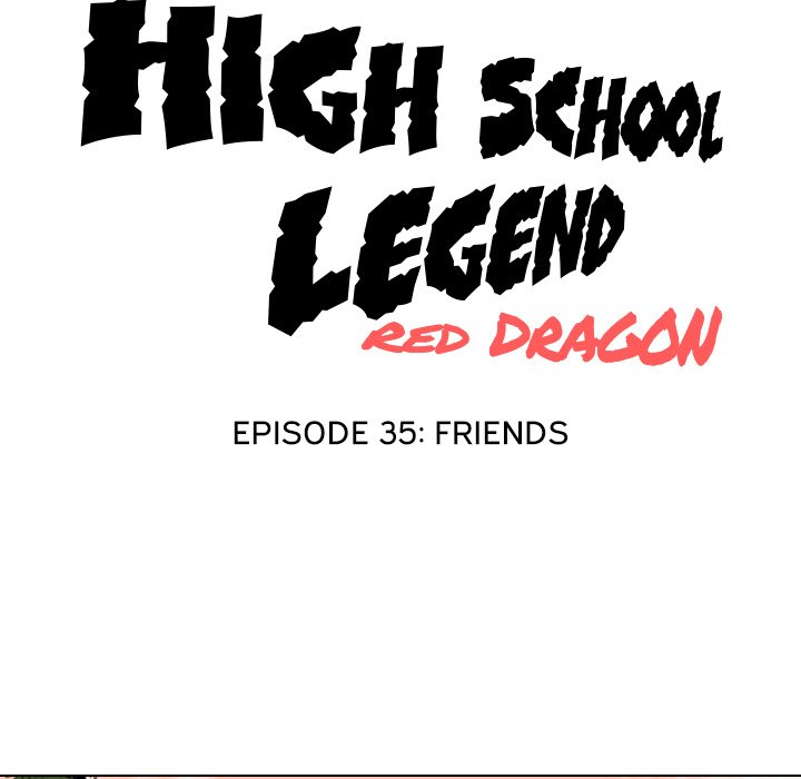 High School Legend Red Dragon - Chapter 35 Page 11