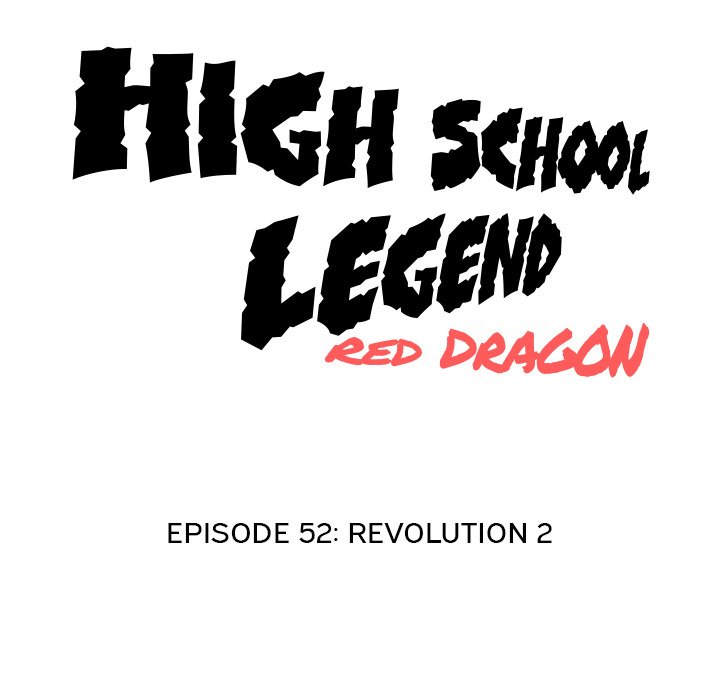 High School Legend Red Dragon - Chapter 52 Page 19