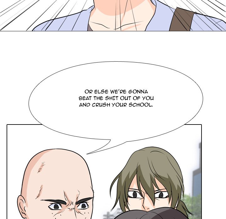 High School Legend Red Dragon - Chapter 55 Page 45