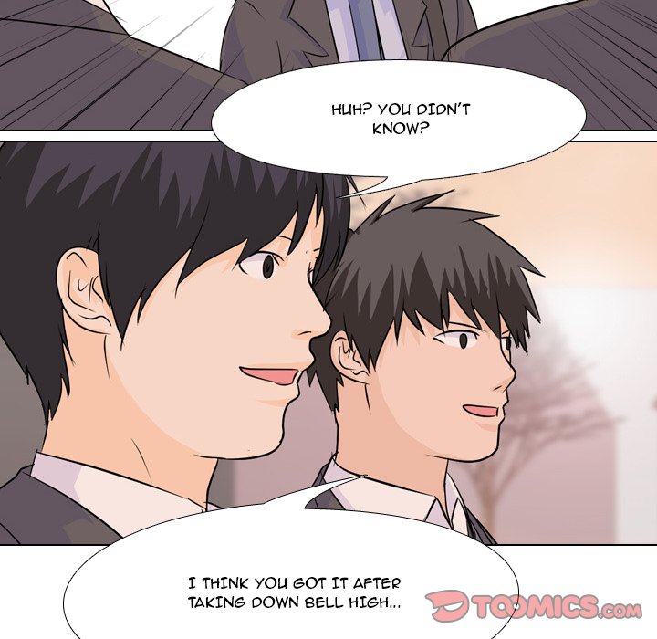 High School Legend Red Dragon - Chapter 58 Page 22