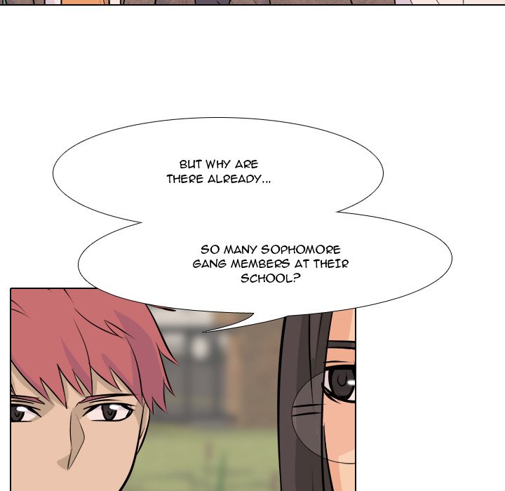 High School Legend Red Dragon - Chapter 7 Page 44