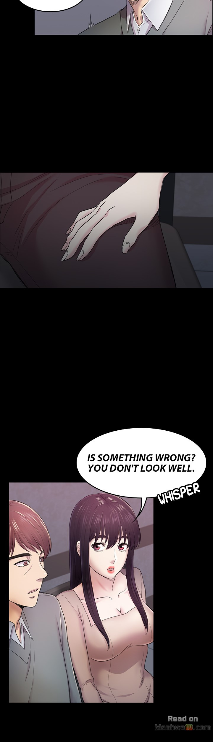 Can I Help You? - Chapter 36 Page 11