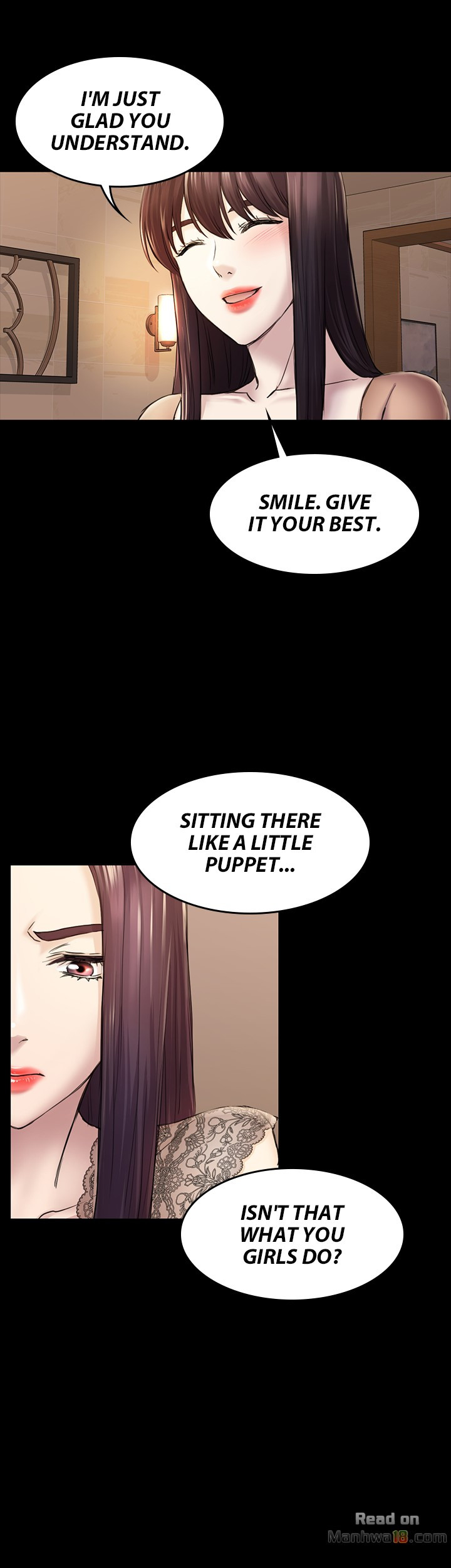 Can I Help You? - Chapter 36 Page 24
