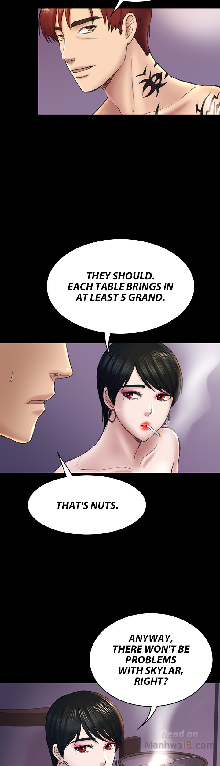 Can I Help You? - Chapter 43 Page 10
