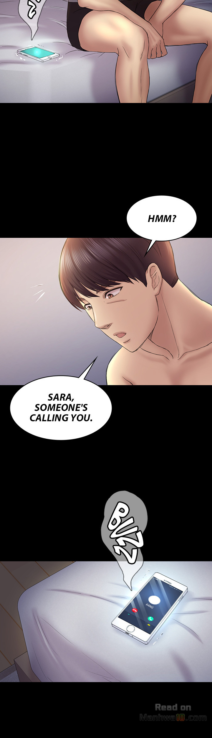 Can I Help You? - Chapter 43 Page 37