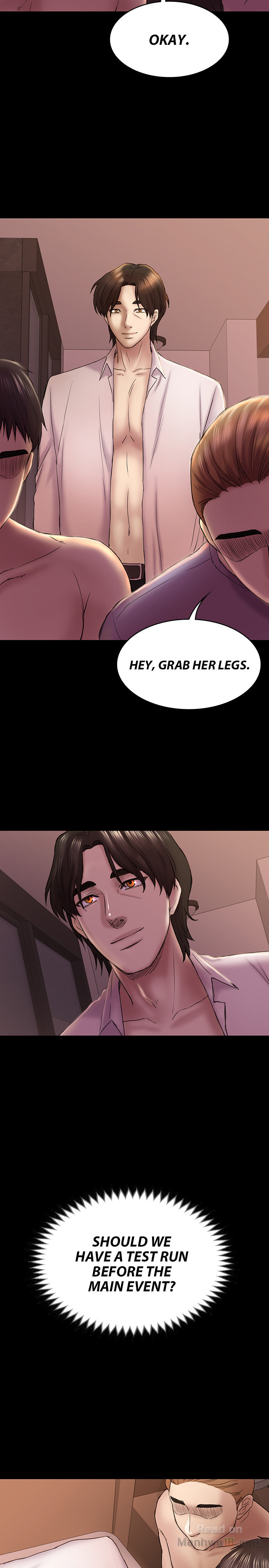Can I Help You? - Chapter 45 Page 24