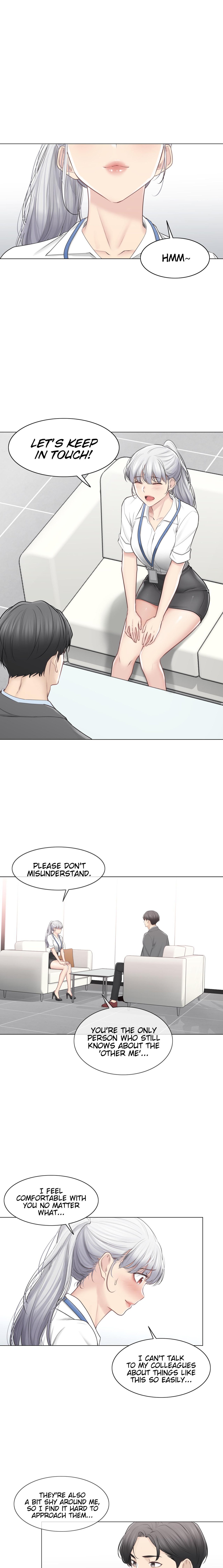 Touch On - Chapter 108.1 Page 5