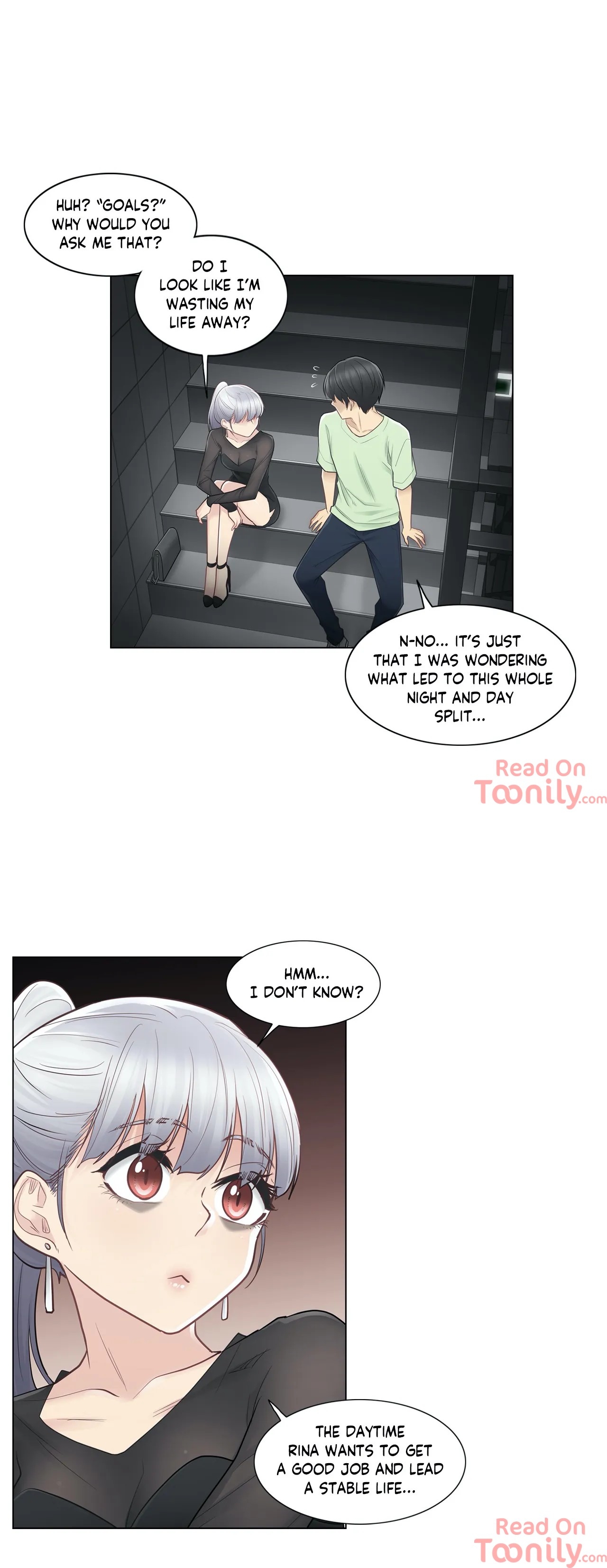 Touch On - Chapter 21 Page 23