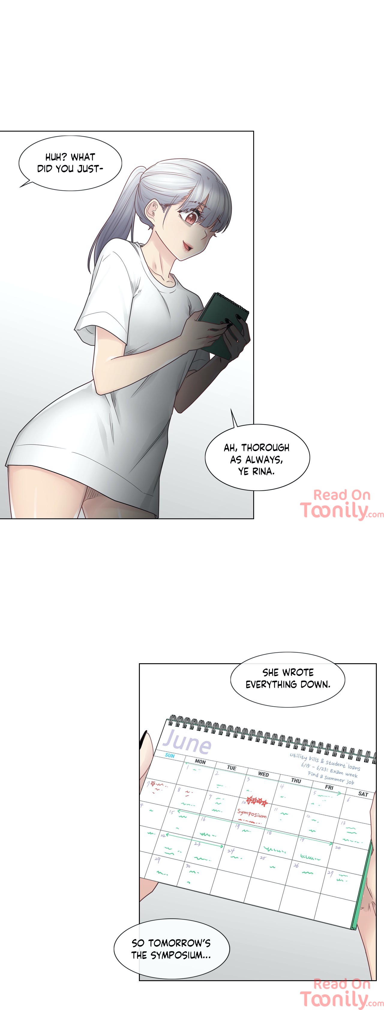 Touch On - Chapter 25 Page 6