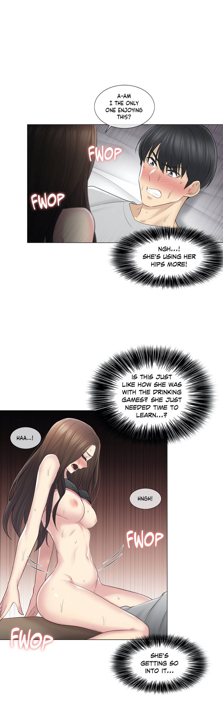 Touch On - Chapter 56 Page 15