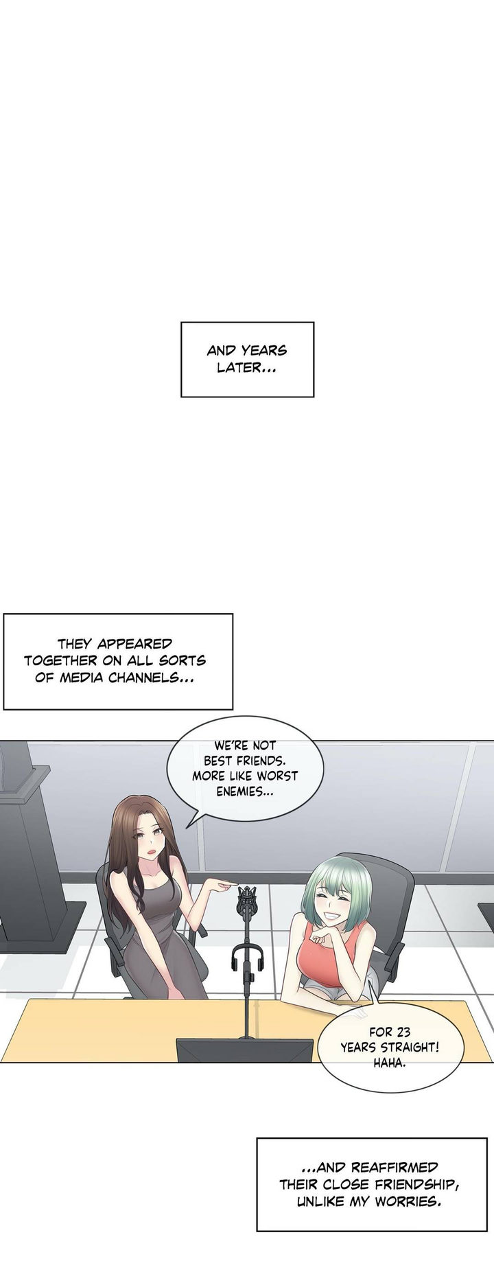 Touch On - Chapter 60 Page 31