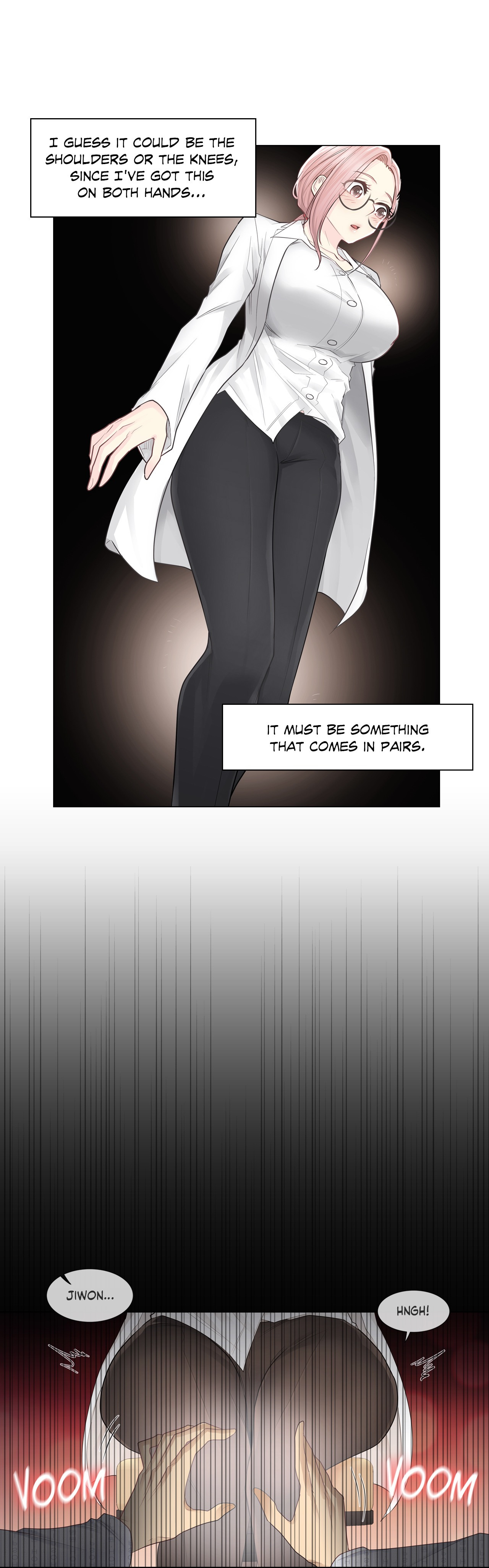 Touch On - Chapter 7 Page 22