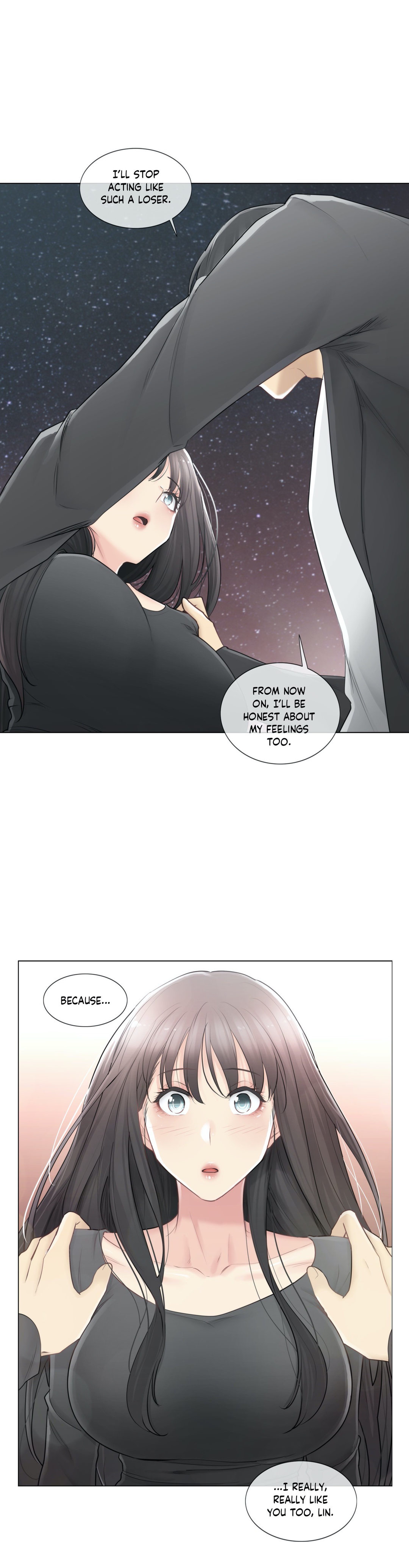 Touch On - Chapter 70 Page 4