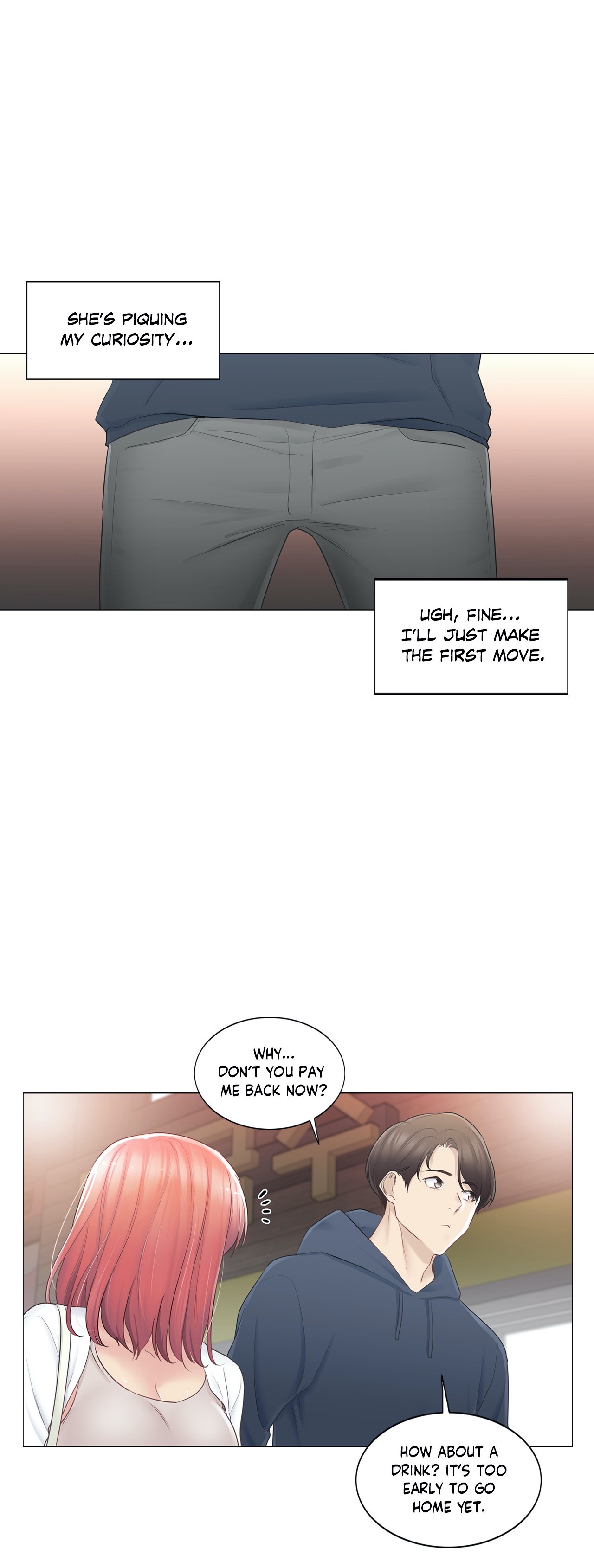 Touch On - Chapter 73 Page 27
