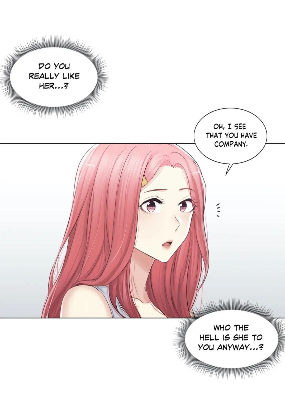 Touch On - Chapter 76 Page 80