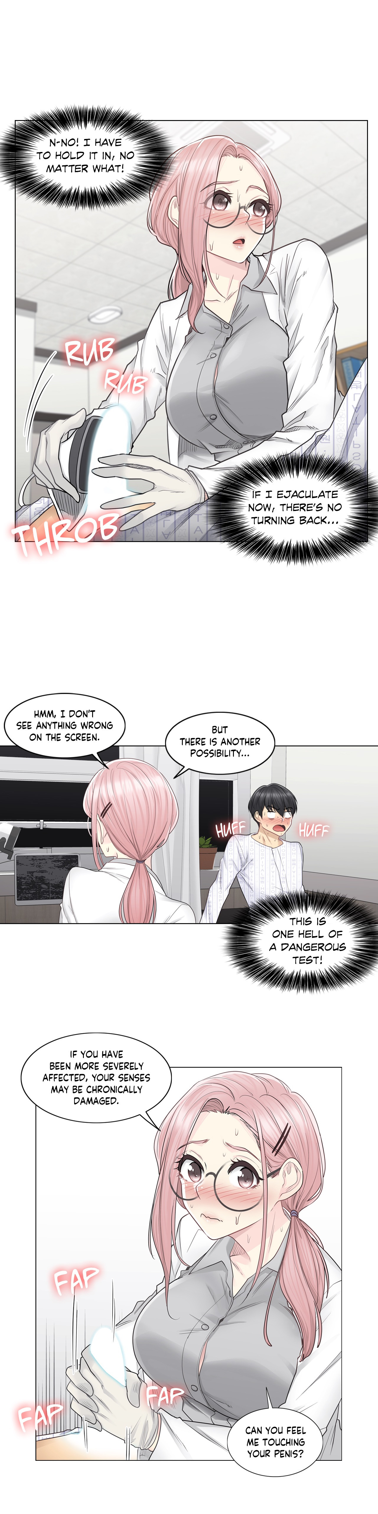 Touch On - Chapter 8 Page 15