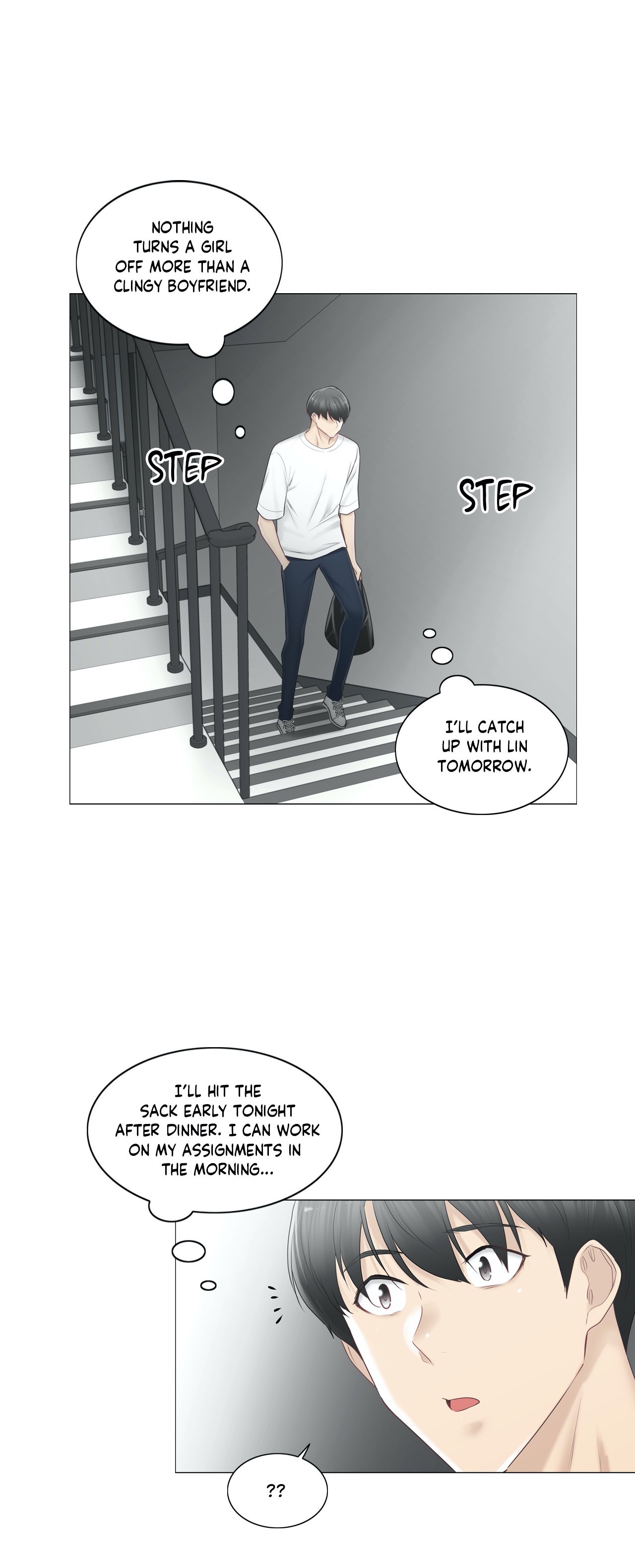 Touch On - Chapter 80 Page 21