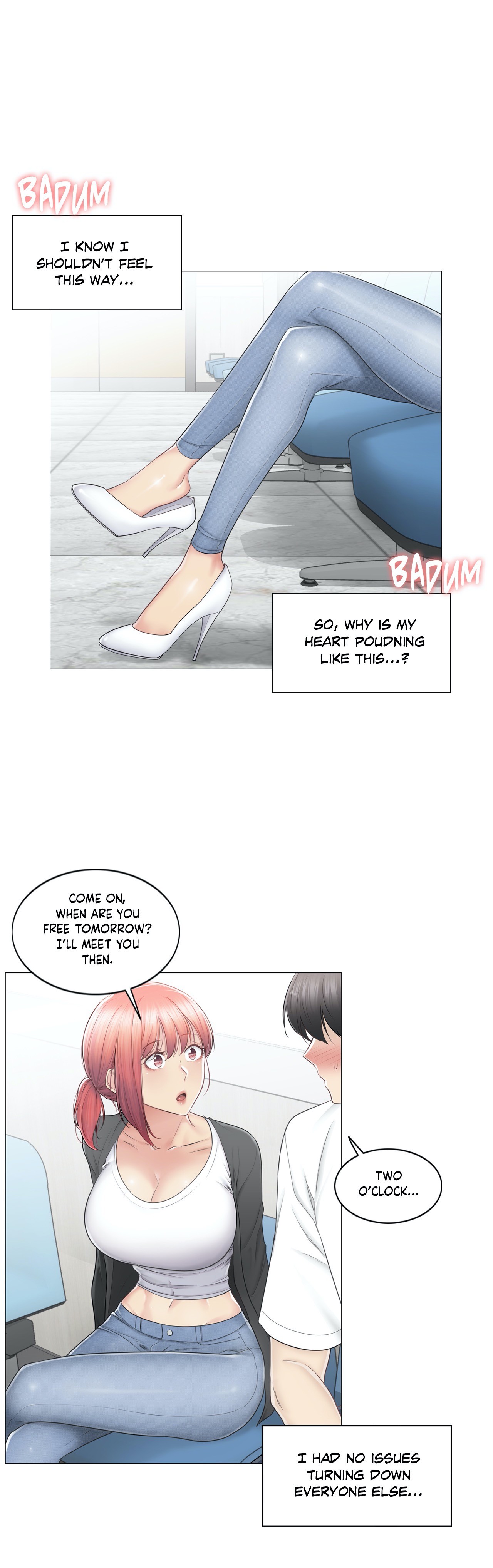 Touch On - Chapter 80 Page 9