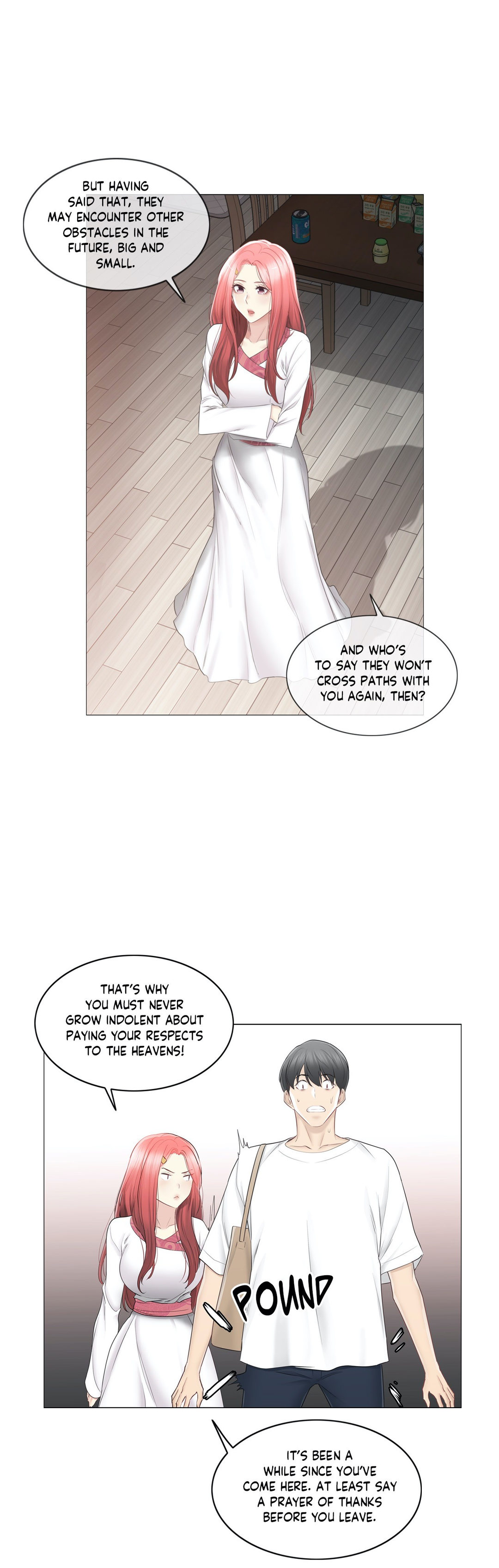 Touch On - Chapter 81 Page 17