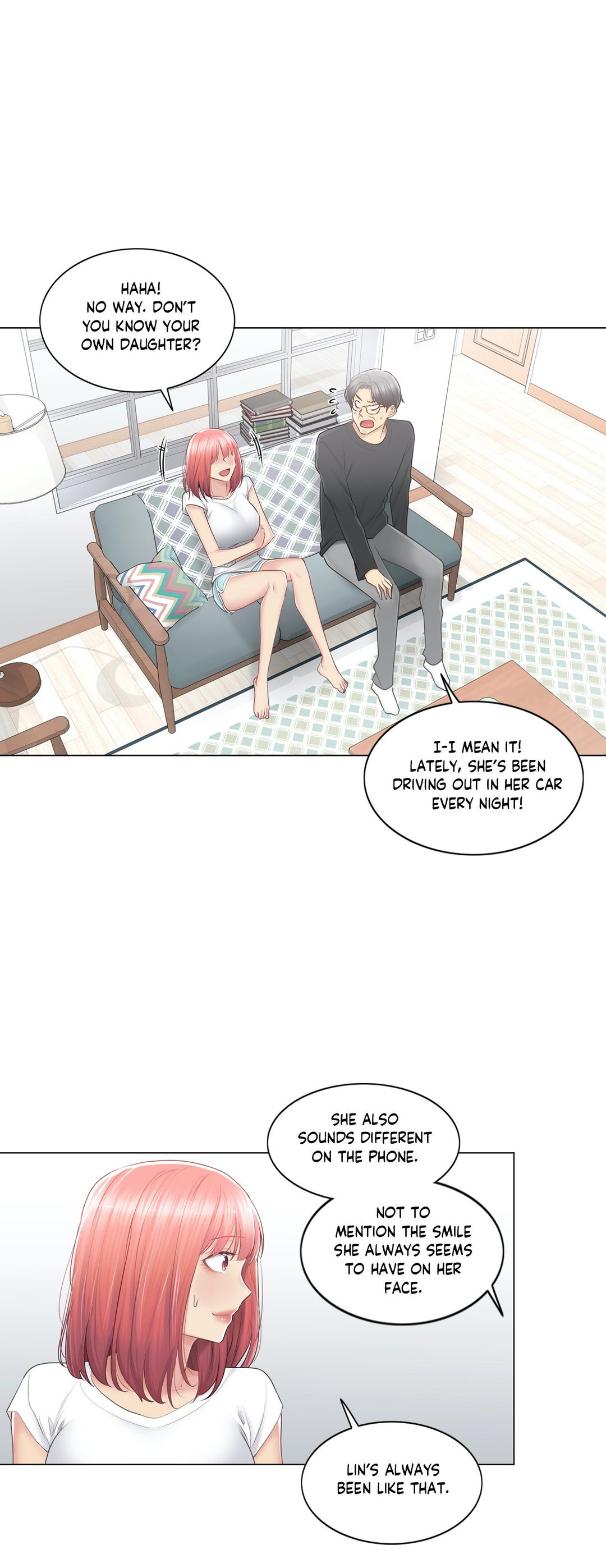 Touch On - Chapter 81 Page 30