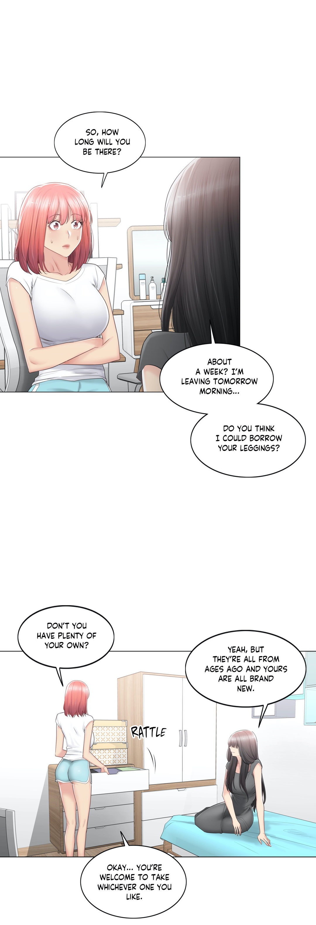Touch On - Chapter 81 Page 36