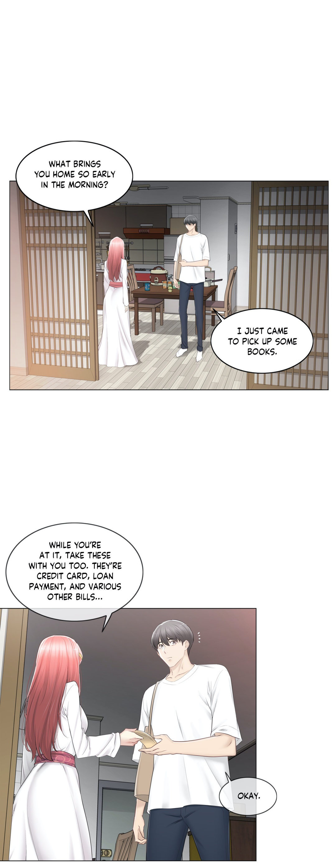 Touch On - Chapter 81 Page 8