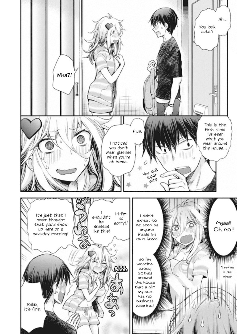 Shingeki no Eroko-san - Chapter 11 Page 3
