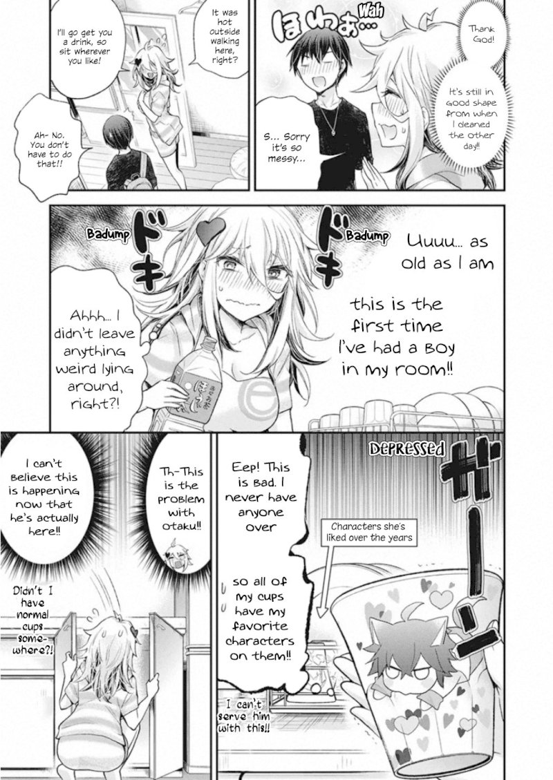 Shingeki no Eroko-san - Chapter 11 Page 6