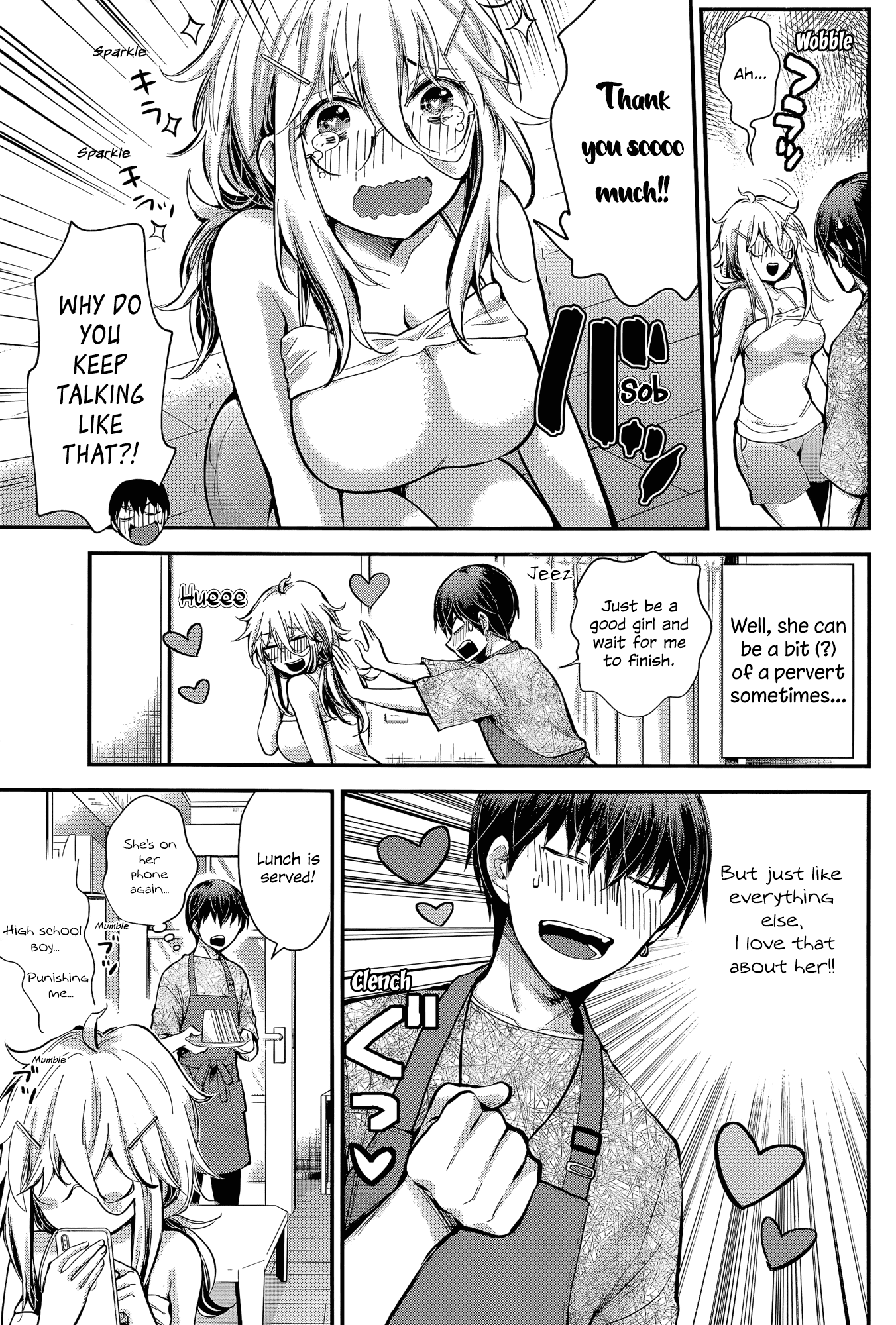 Shingeki no Eroko-san - Chapter 22 Page 9