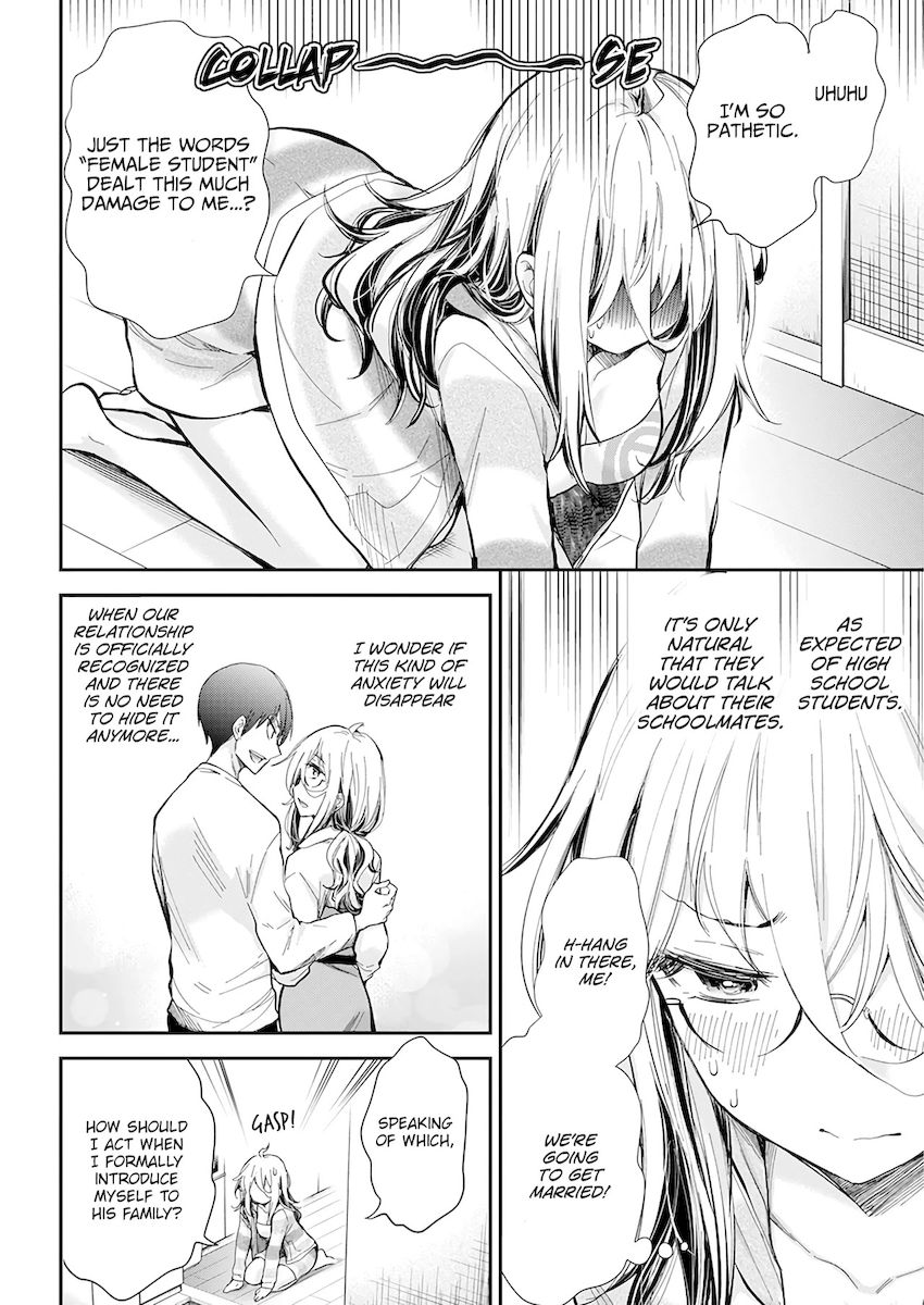 Shingeki no Eroko-san - Chapter 30 Page 10