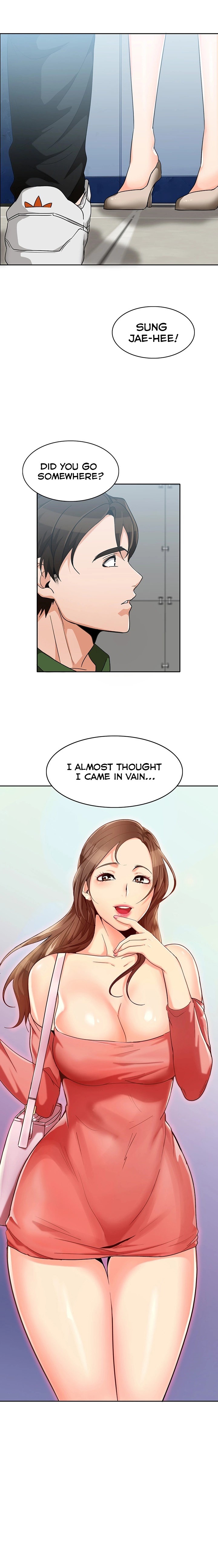 Oppa, Not There - Chapter 1 Page 19