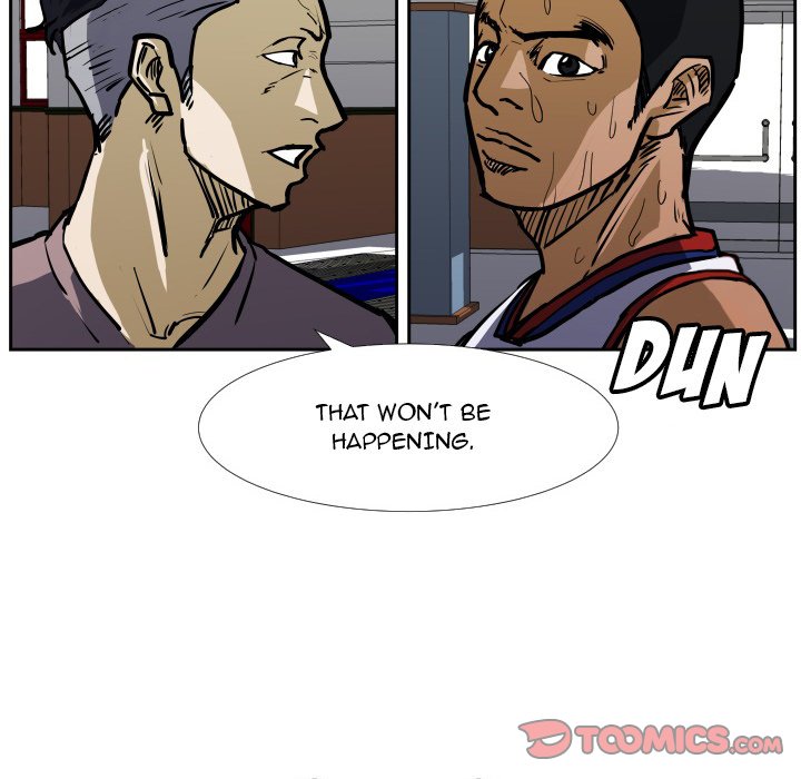 Tweener - Chapter 33 Page 6