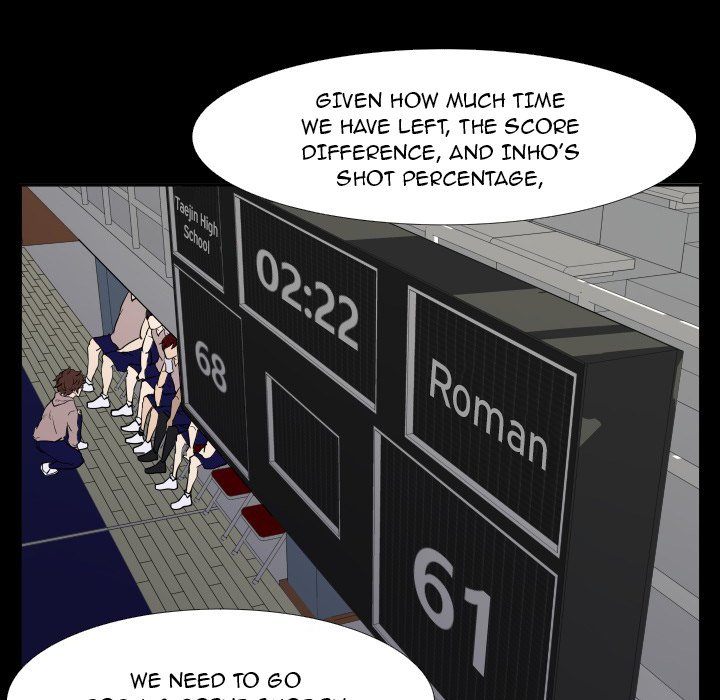 Tweener - Chapter 34 Page 28