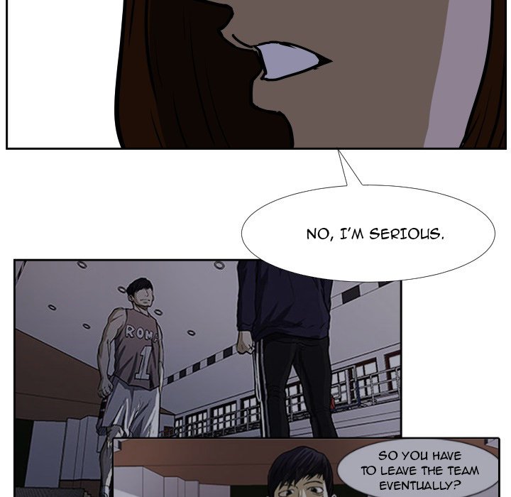 Tweener - Chapter 37 Page 5