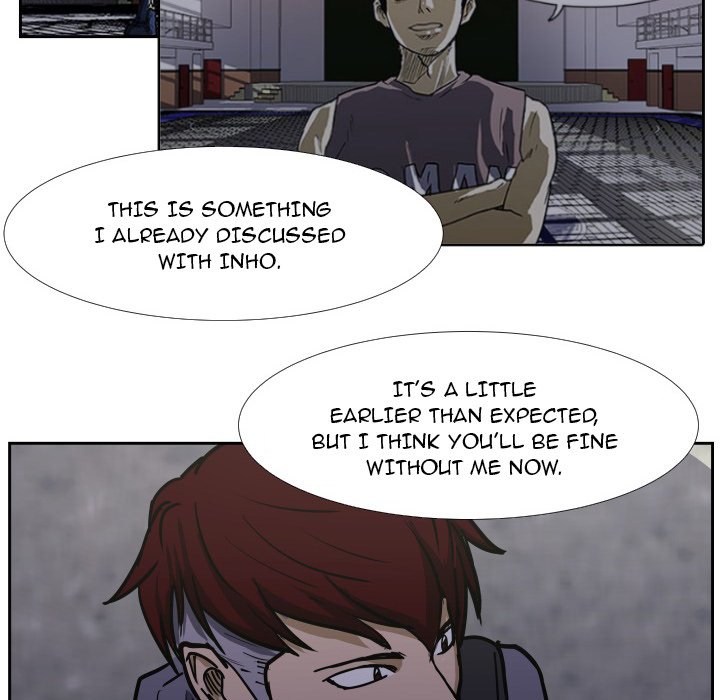 Tweener - Chapter 37 Page 6