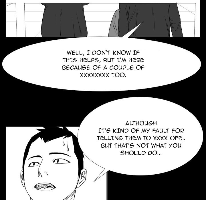 Tweener - Chapter 46 Page 109