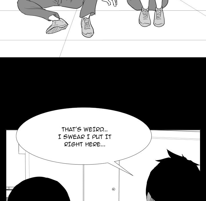 Tweener - Chapter 46 Page 118