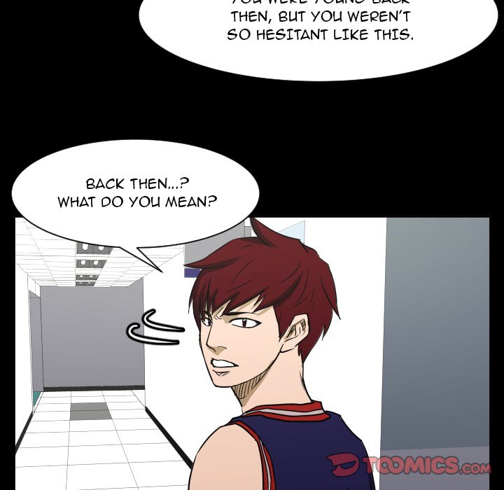 Tweener - Chapter 49 Page 32