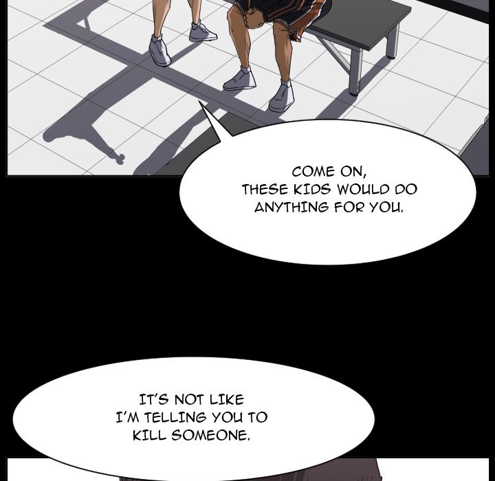 Tweener - Chapter 67 Page 65