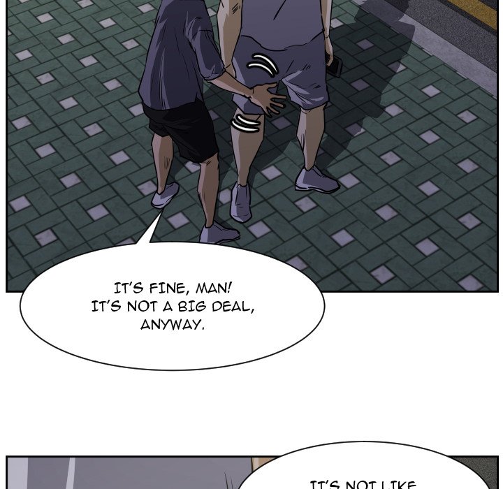 Tweener - Chapter 70 Page 73