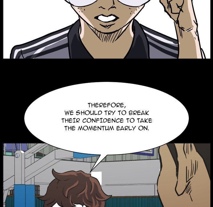 Tweener - Chapter 73 Page 67