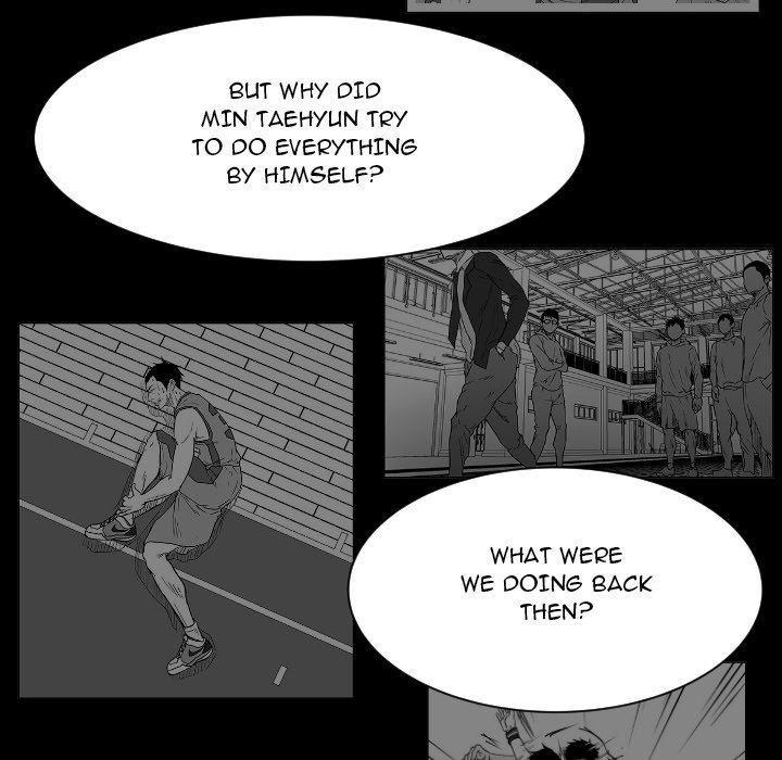 Tweener - Chapter 83 Page 110