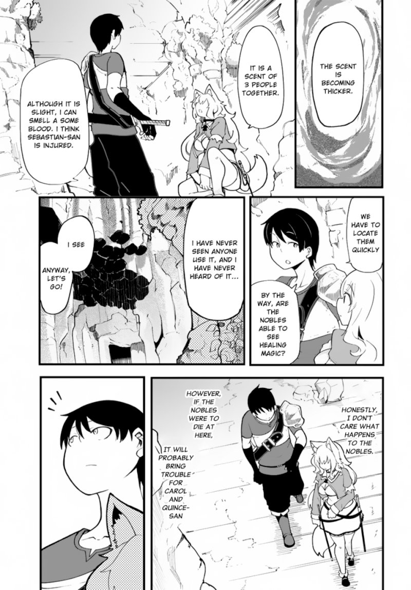 Seichou Cheat de Nandemo Dekiru you ni Natta ga, Mushoku dake wa Yamerarenai you desu - Chapter 12 Page 25