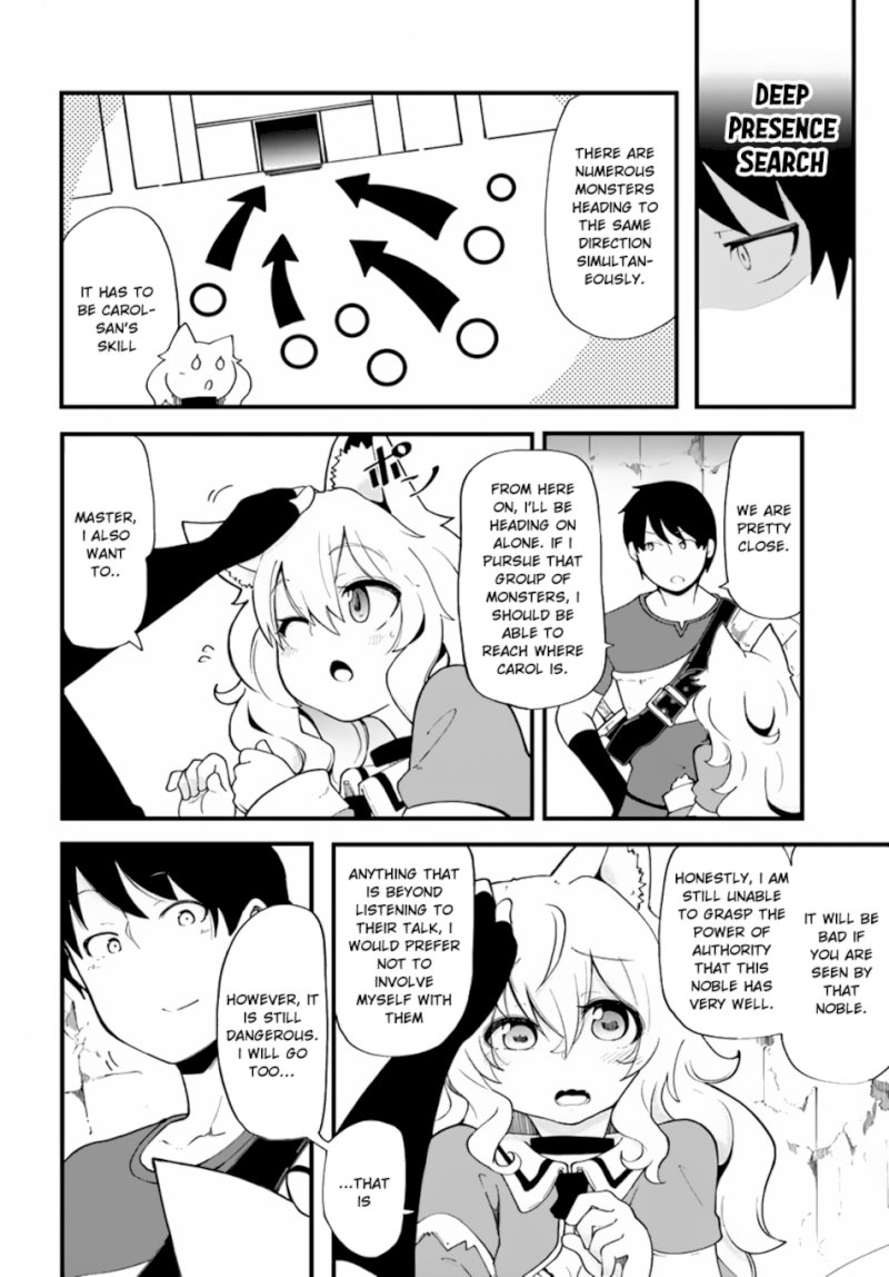 Seichou Cheat de Nandemo Dekiru you ni Natta ga, Mushoku dake wa Yamerarenai you desu - Chapter 12 Page 27