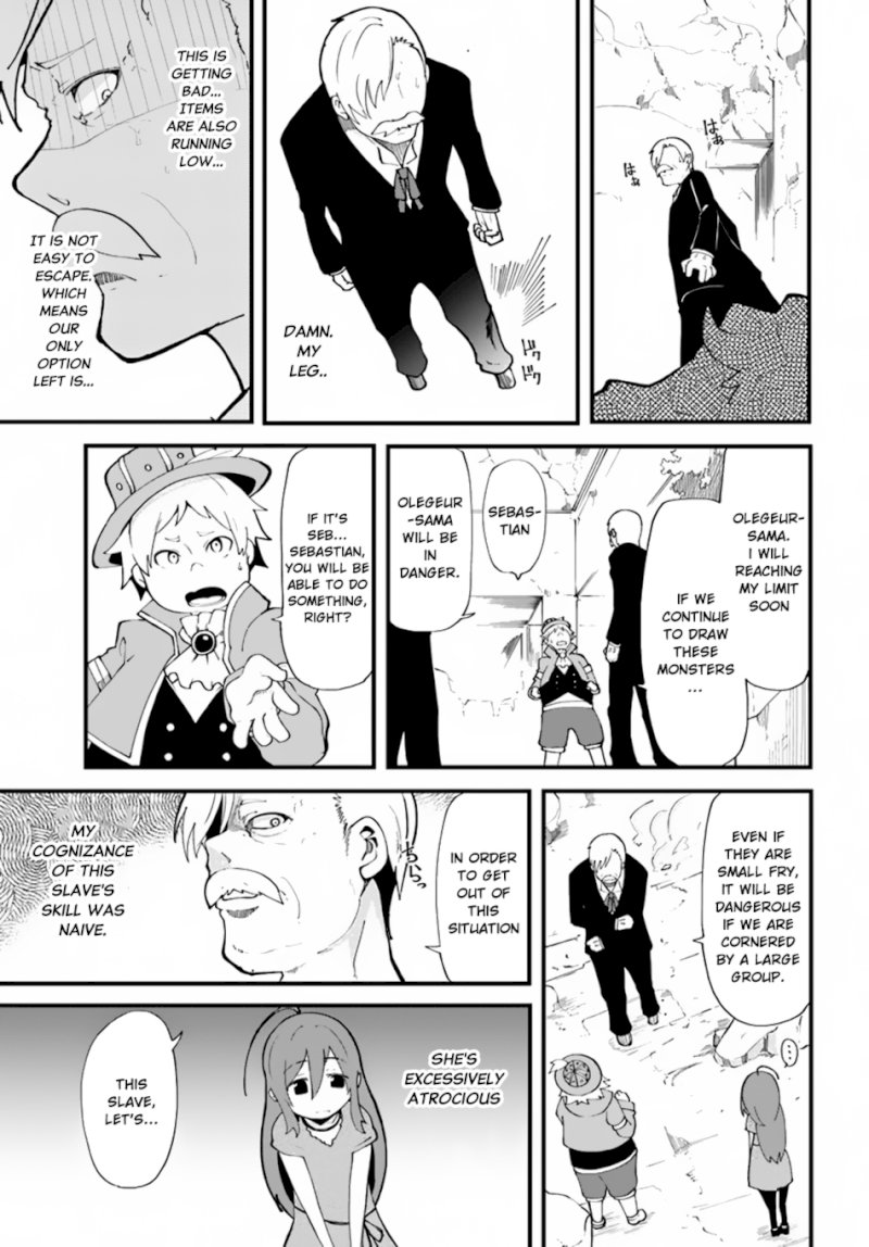 Seichou Cheat de Nandemo Dekiru you ni Natta ga, Mushoku dake wa Yamerarenai you desu - Chapter 12 Page 30